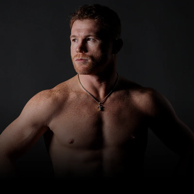 Canelo Álvarez