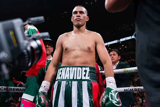 David Benavidez