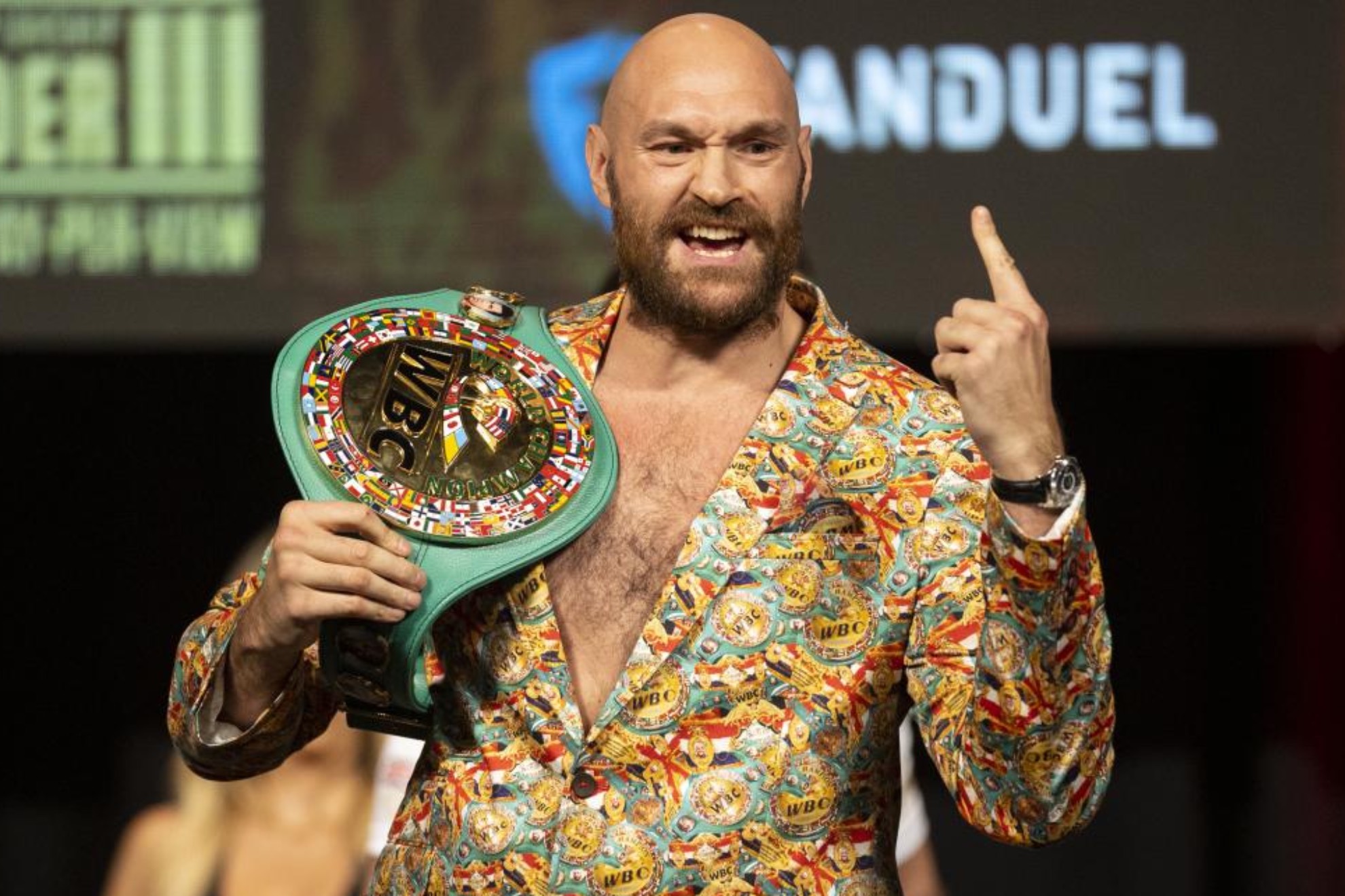 Tyson Fury