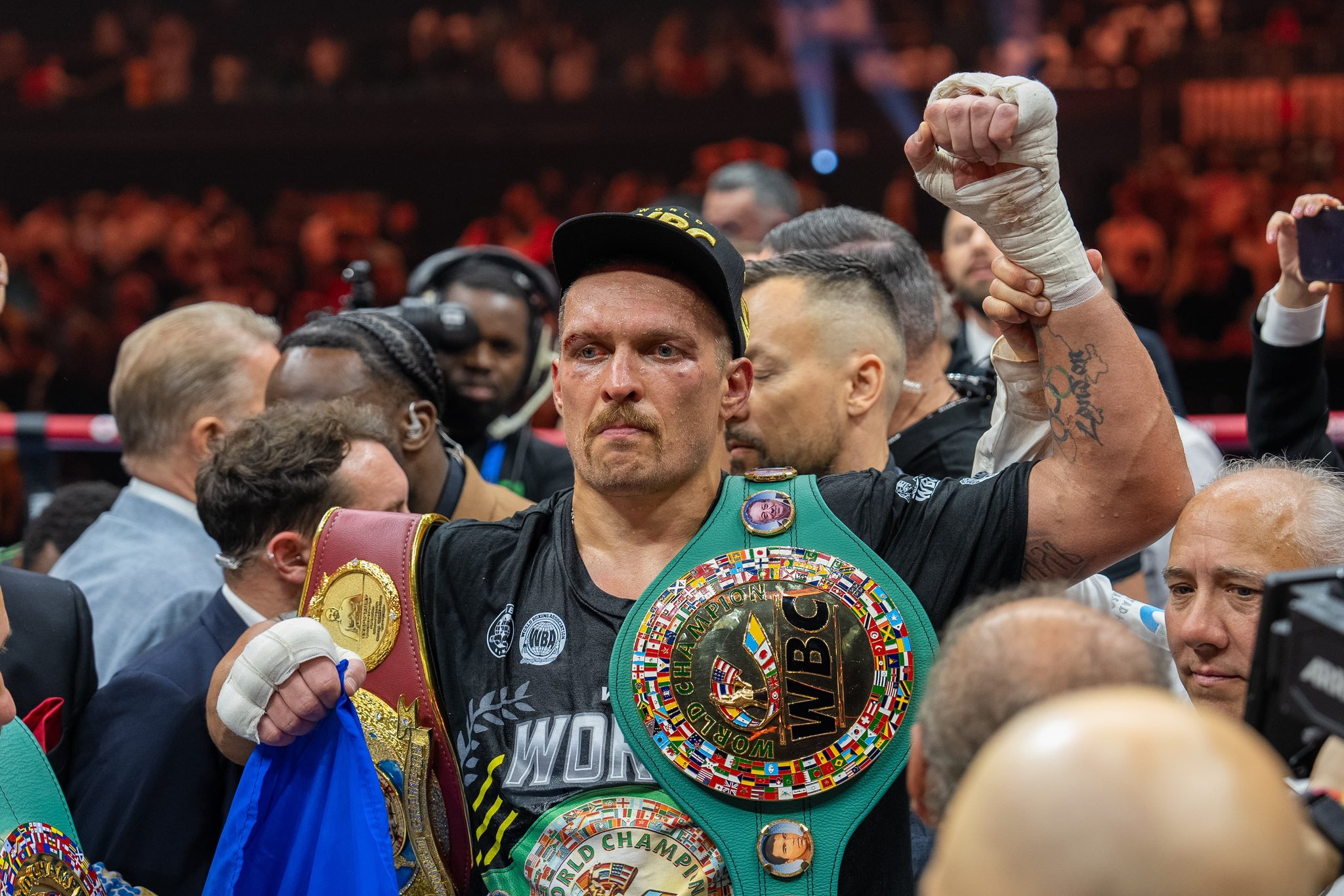 Oleksandr Usyk