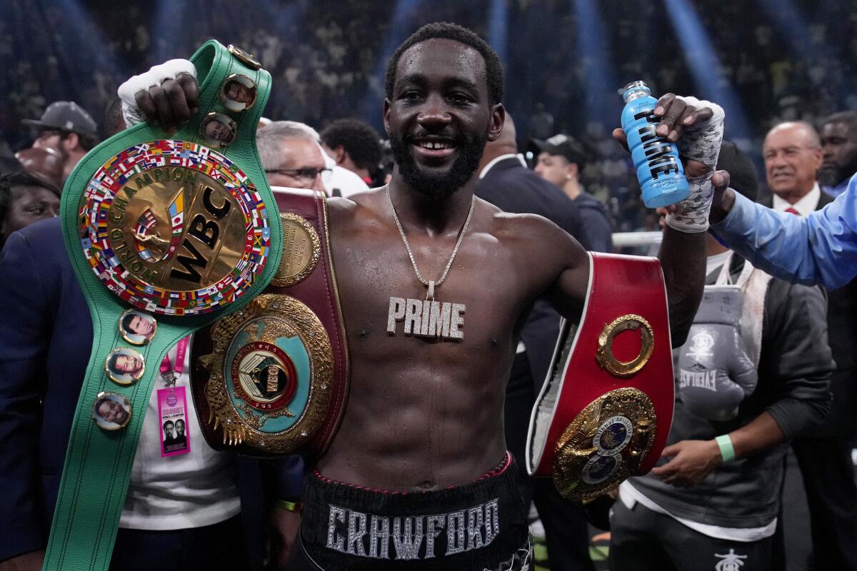 Terence Crawford