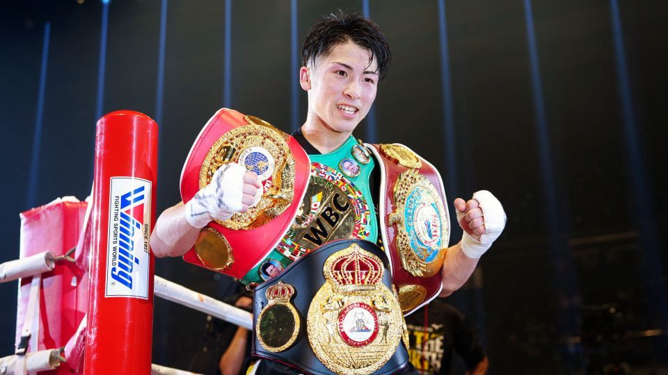 Naoya Inoue